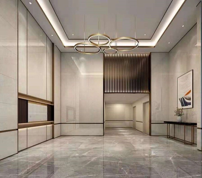 御东瑞璟新中式园林居所轻奢住宅风向标燕郊南城品质住宅典范