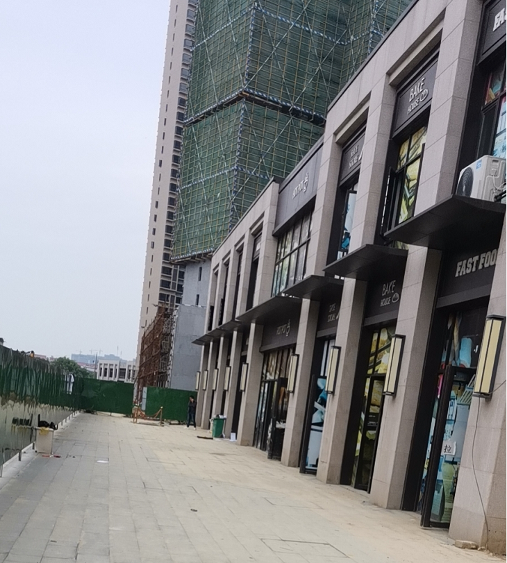 新力睿园商铺值得买吗?高得房率,即买即租-南昌楼盘网