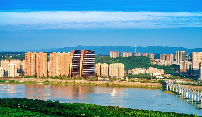 阳光江东首席 | 销傲全城,势不可挡!-南充楼盘网