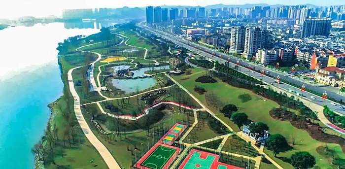 阳光江东首席 | 销傲全城,势不可挡!-南充楼盘网