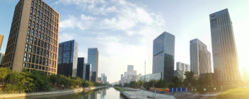2021th中国（宁波）城市土地展上推介安庆
