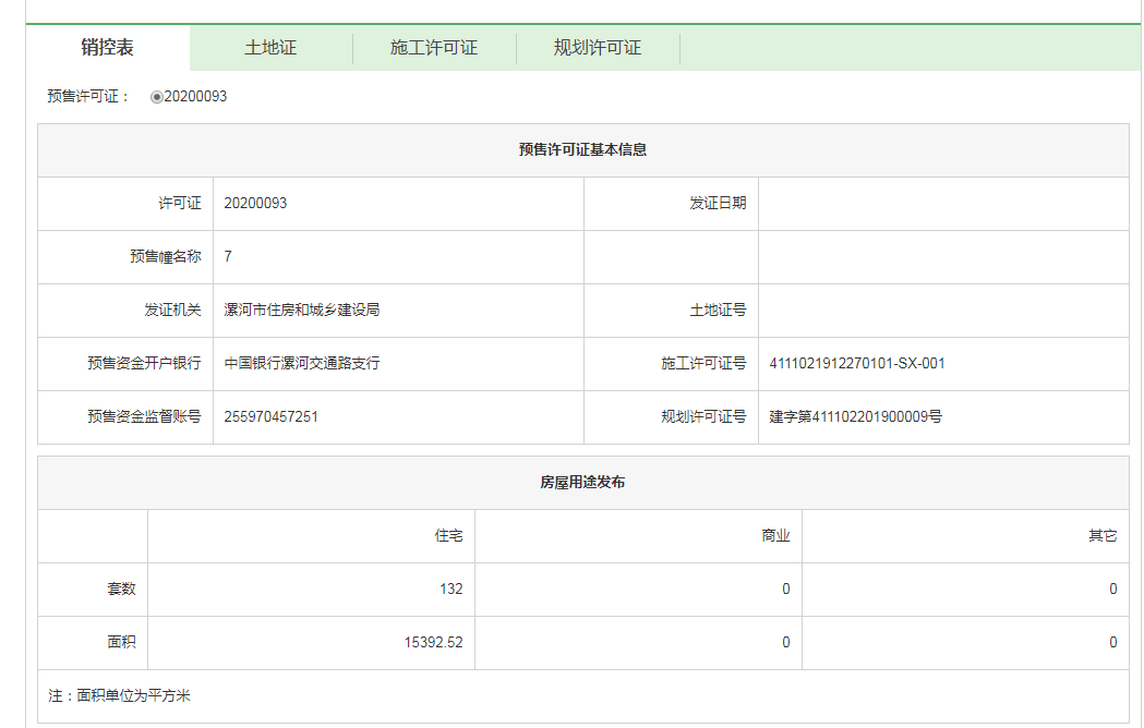 漯河建业花园里（一期）7号楼