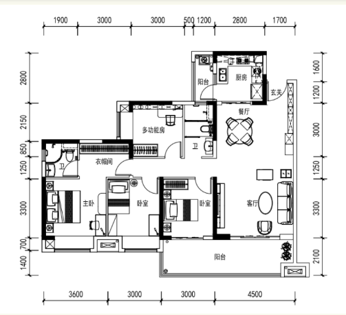 德阳碧桂园旌湖上境户型鉴赏|匠心雕琢,精工品质,诠释湖居美好生活