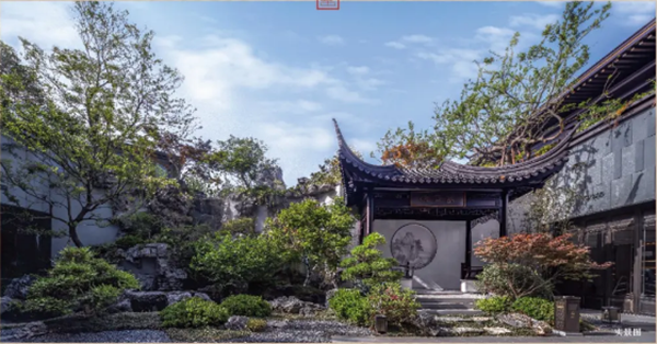 蚌埠建发磐龙院一处中式府院 敬献千年大城