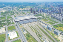 持续铺开“水陆空”织就高效交通网——南宁市致力打造区域性综合交通枢纽