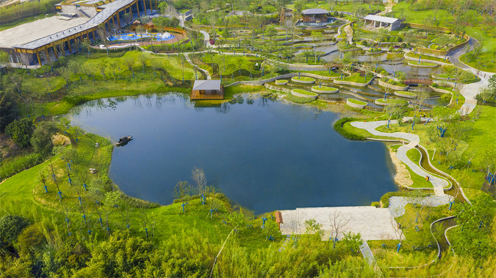 保利古湖小镇度假攻略来一场自然禅心之旅