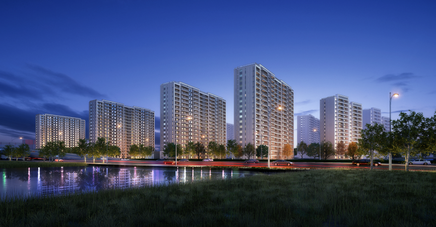 地铁沿线缔造低密居所昆山兰亭大境花园均价14500元㎡5月推出6楼建筑