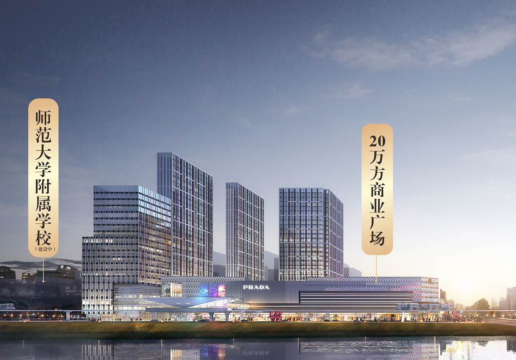 湖城大境楼盘怎么样?三大运营巨匠,复合生态城-南昌楼盘网