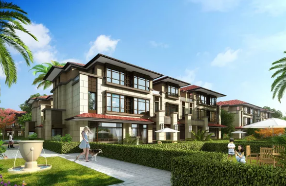 星汇·翠峰享东莞谢岗城市配套!买别墅送私家花园 车位!