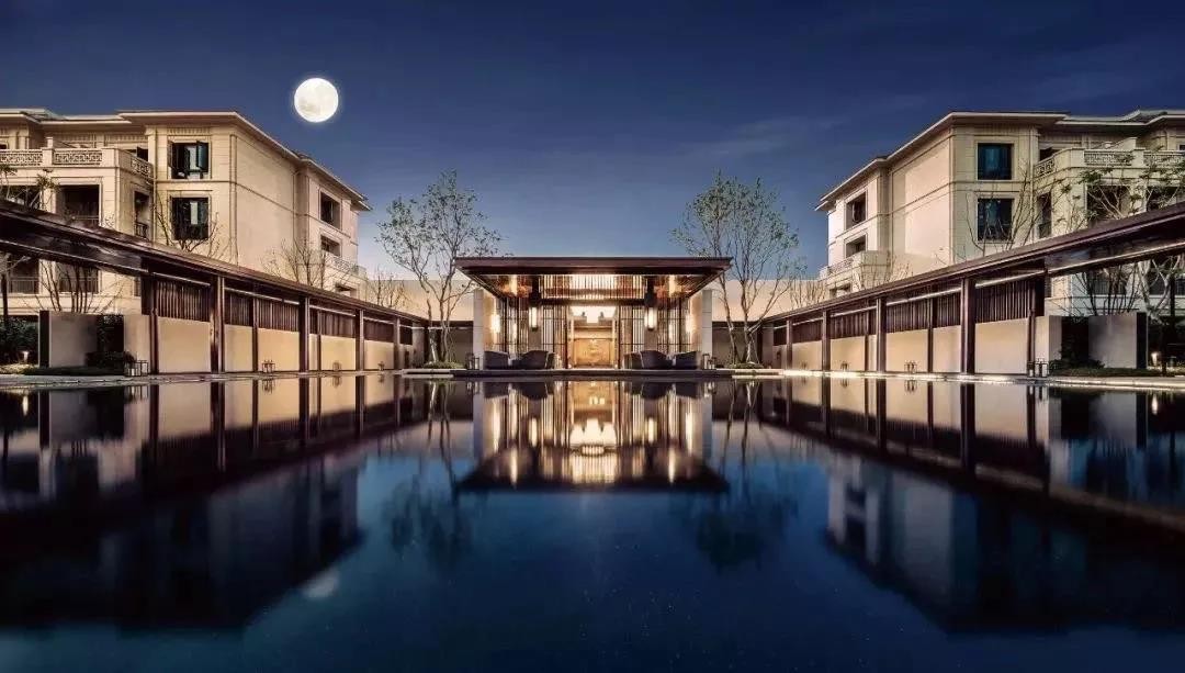 扬州郡宸府运河边的准现房,均价约1.6万/㎡!