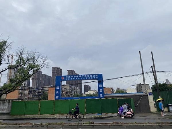 青云谱"名校爆发"!南师附小"降临"京山小学!-南昌楼盘网