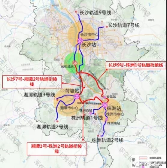 湘潭恒大御景半岛区位交通图