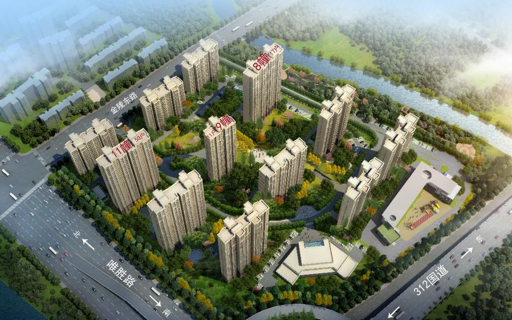 园区新一批公租房源开放租赁：唯锦苑、菁星公寓，690元/月·间起步！
