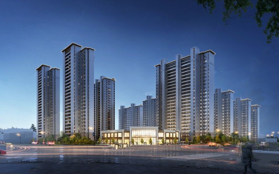 潍坊中南珑悦周边配套怎么样_潍坊中南珑悦区位在哪