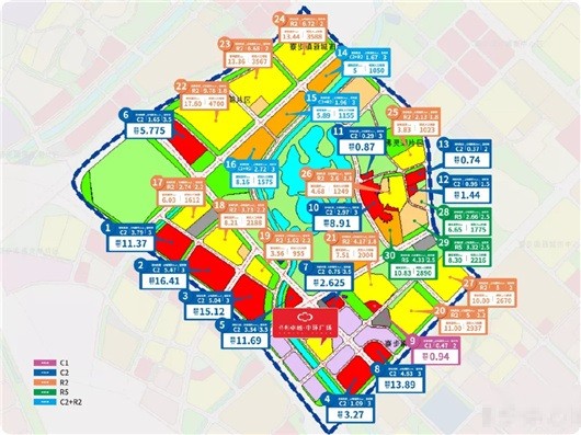 寮步镇规划图片