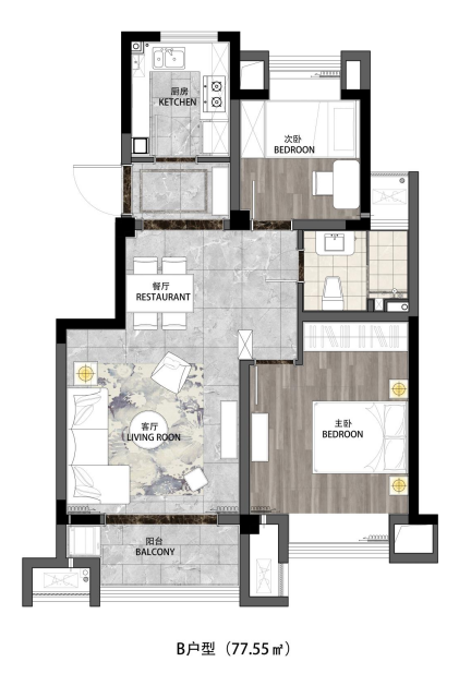 美之氧怎么装太仓品质社区【臻之美舍】｜ 三面环水，静享天然氧吧！建面约45-118m²，带装修，6月30日交房，价格约13888元／m²_https://www.jmylbn.com_新闻资讯_第3张