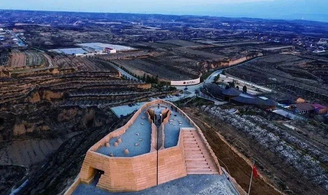 西建集团承建的芮城"西侯度遗址"编入国家级旅游线路