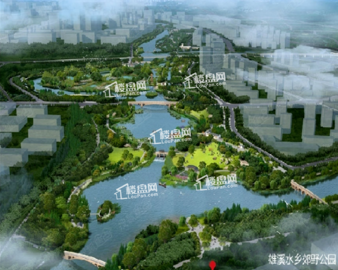 天御城楼盘怎么样双铁枢纽人文大境