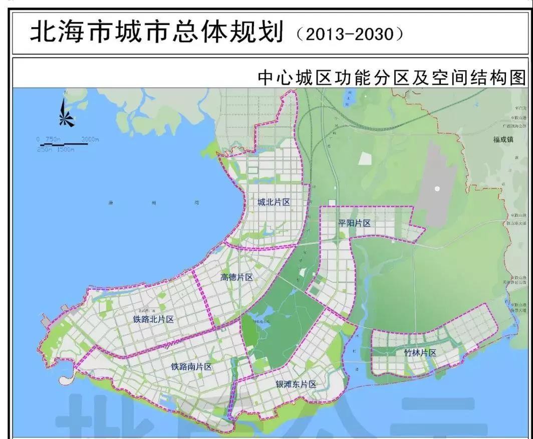 北海新发展规划大全这里有您想知道的