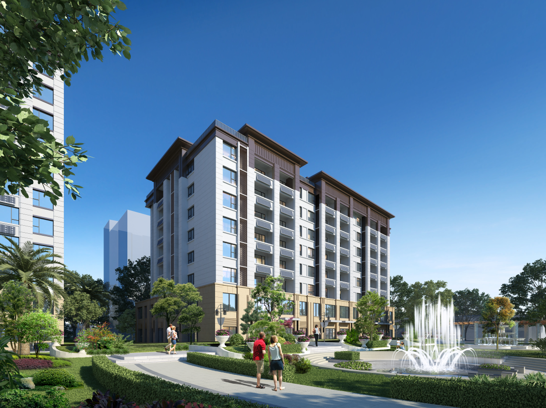 【佳兆业群贤苑】一河之隔的副中心 一步之遥的未来发展-大厂楼盘网