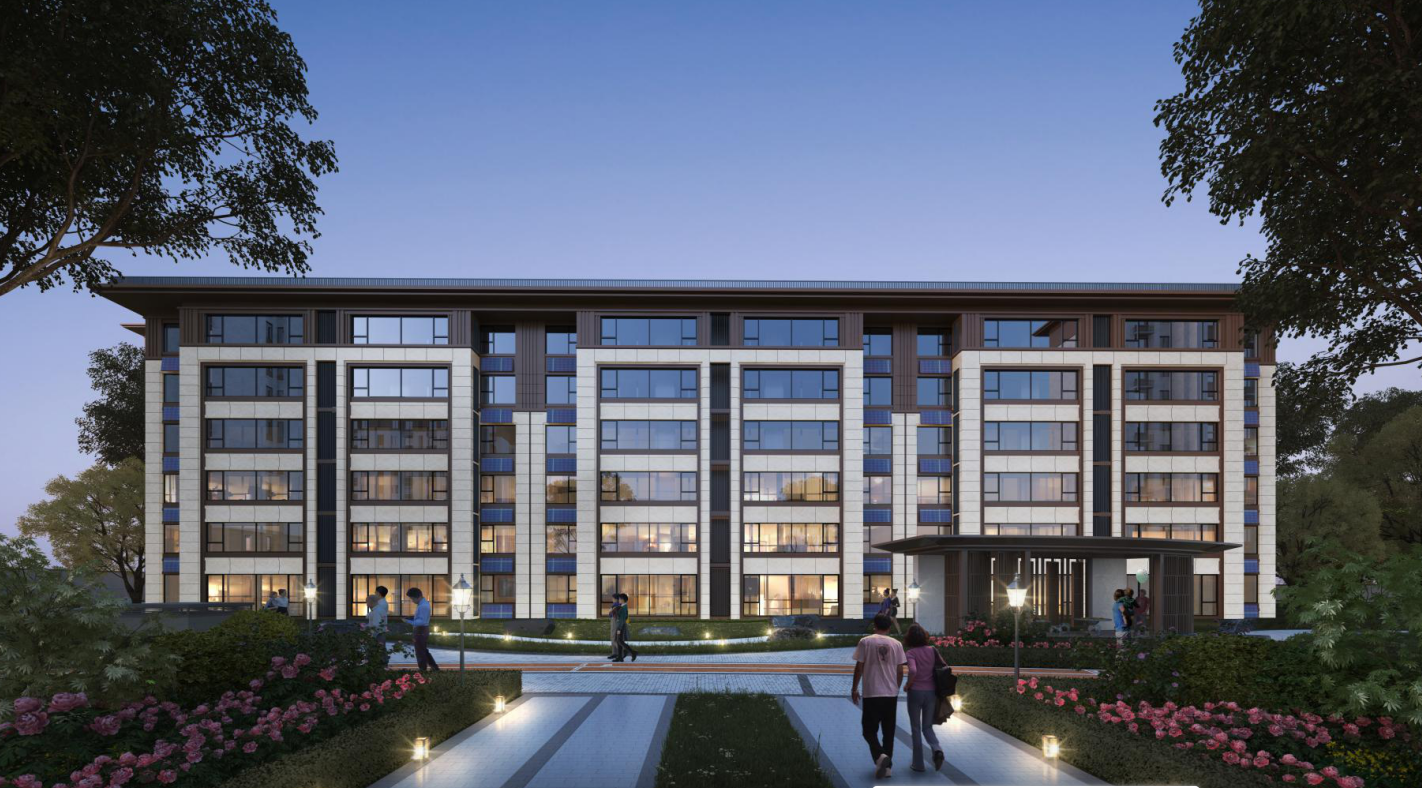 佳兆业悦峰群贤苑