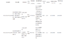 土拍速报——松北区两块地新公示