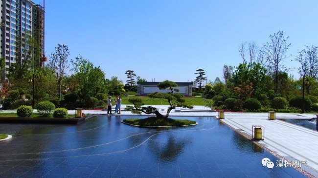 运城湟栋公园里5#楼空中庭院,盛启认筹!