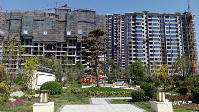 运城湟栋公园里5#楼空中庭院,盛启认筹!