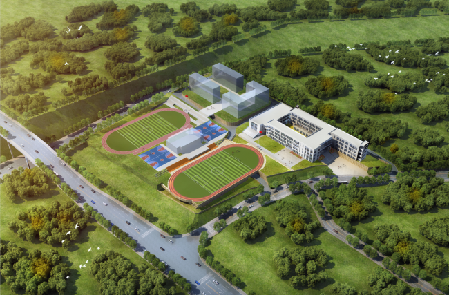 宝能国际会展城|甲秀小学分校设计方案第一次沟通座谈会正式召开