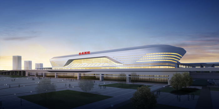 安庆即将新建的4座高铁站效果图抢先看!