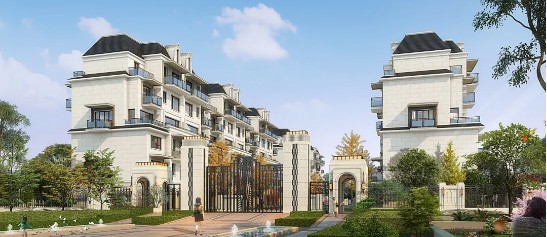 中洋深耕32年扛鼎之作,德美花园尊贵40席即将首开