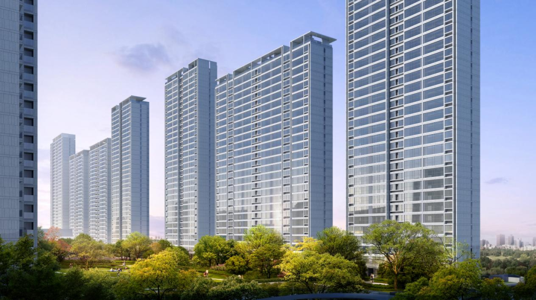 置地·安庆中心 | 滨江cbd的三大定位,对望世界的滨江盛世