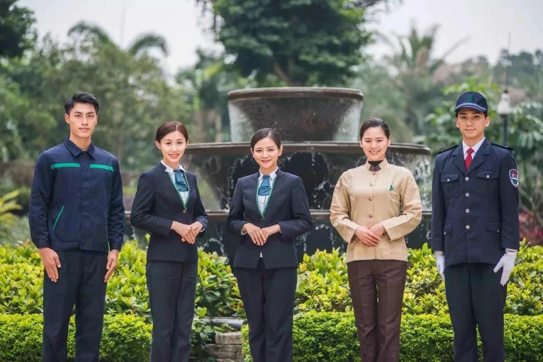 绿地新里城 | 物业全面升级,给您星级呵护,让居住更有温度