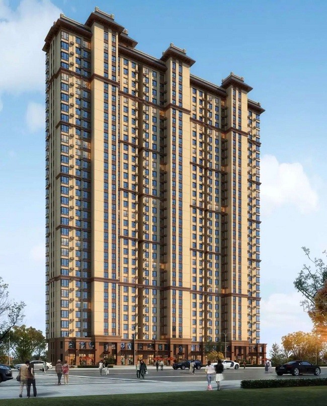 运城鑫地理想城 | 北大门临街旺铺火热招商,享涑水街客流财富商机!