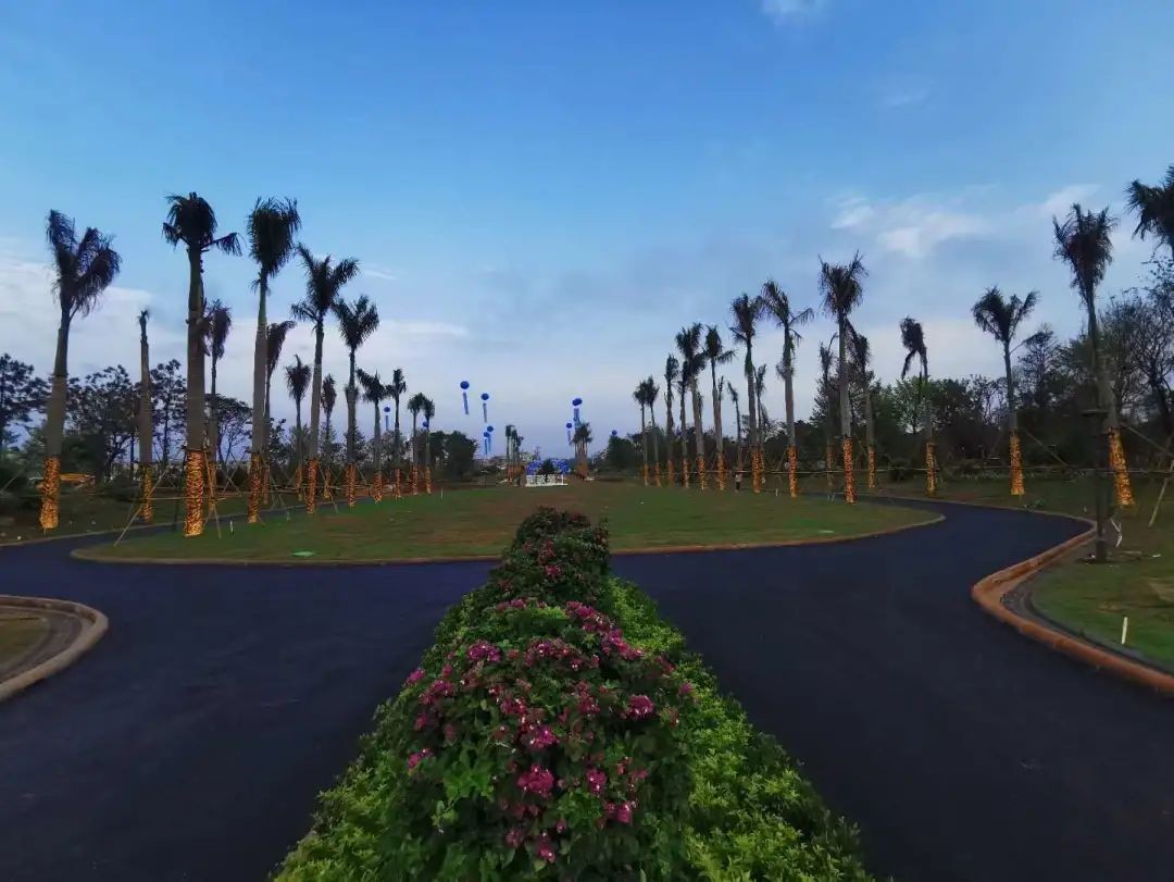 厦门七星海湾居家度假生活