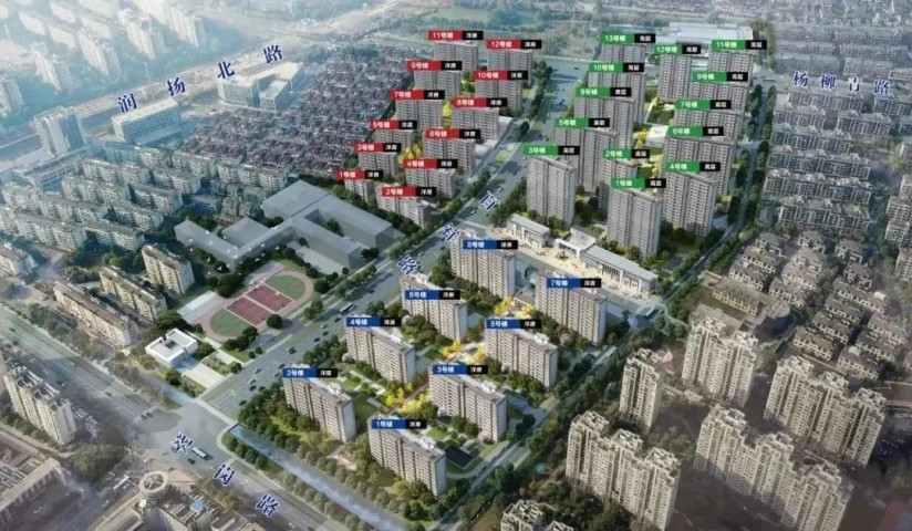 扬州两大纯新楼盘最新消息!众家楼盘优惠多多!-扬州楼盘网