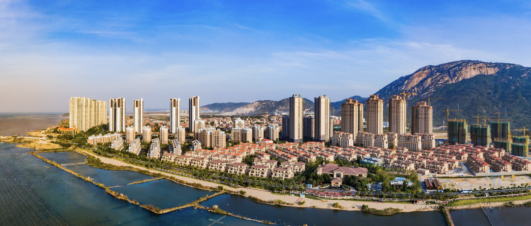 对于美好的大自然总有深深的向往三盛61璞悦海于厦门湾再造一方天地