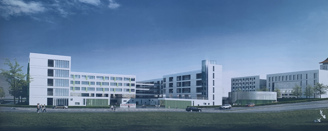 效果图予以孩子最好的教育成长空间用优质的教育配套现版筑中心小学