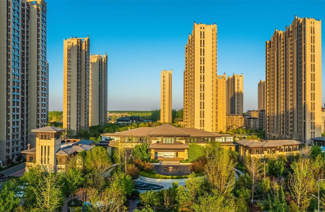 孔雀城四季公馆创造经典期待你的订购来构筑经典记忆