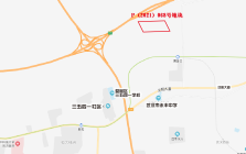 土拍快报：金地137690万元夺得蔡甸区中法半岛小镇东北片P（2021）068号地块，楼面价2665.24元/㎡！