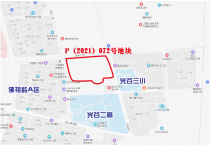 土拍​快报：伟星管业总价12.15亿夺得东湖新技术开发区P（2021）072号地块，楼面价5915.29元/㎡,溢价率43.30%！