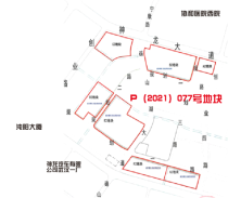 土拍​快报：招商+武汉城建总价576622万元夺得武汉经济技术开发区P（2021）077号地块，楼面价7202.79元/㎡！