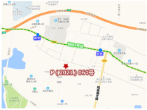 土拍​快报：优炫科技+景瑞地产4.52亿夺得蔡甸 P（2021）064号地块，楼面价4496.26元/㎡,溢价率66.53%！