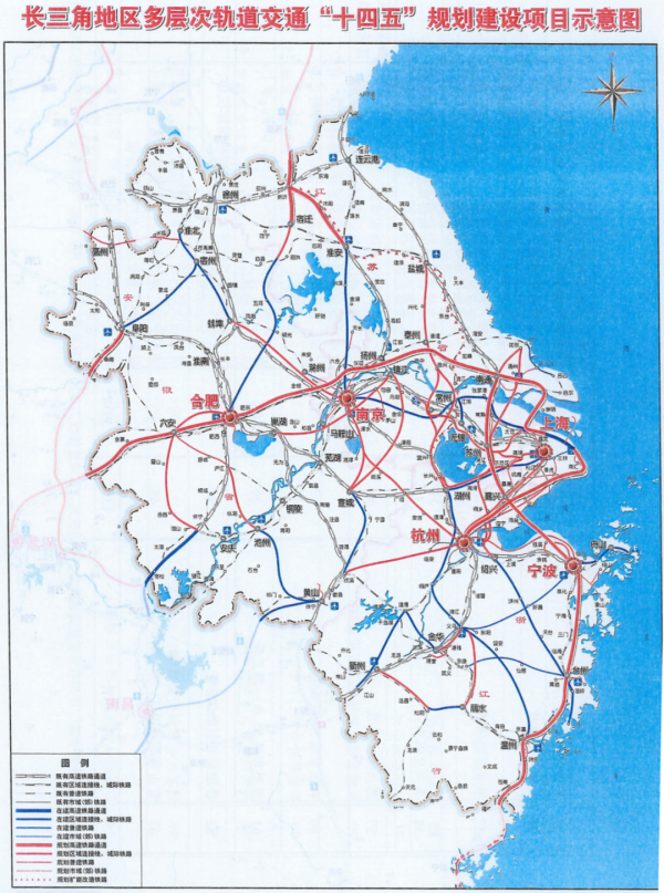 通过城际铁路,宁波与周边城/span