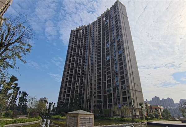 百合御都房子怎么样九华核芯地段齐全配套4字头起