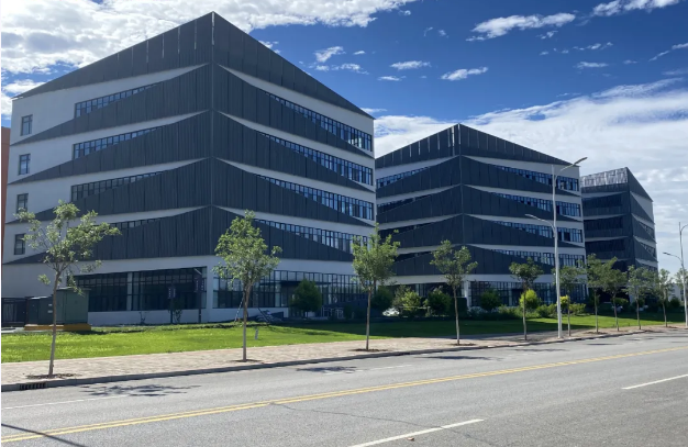 大兴机场涿州城市航站楼盛装亮相计划运营时间