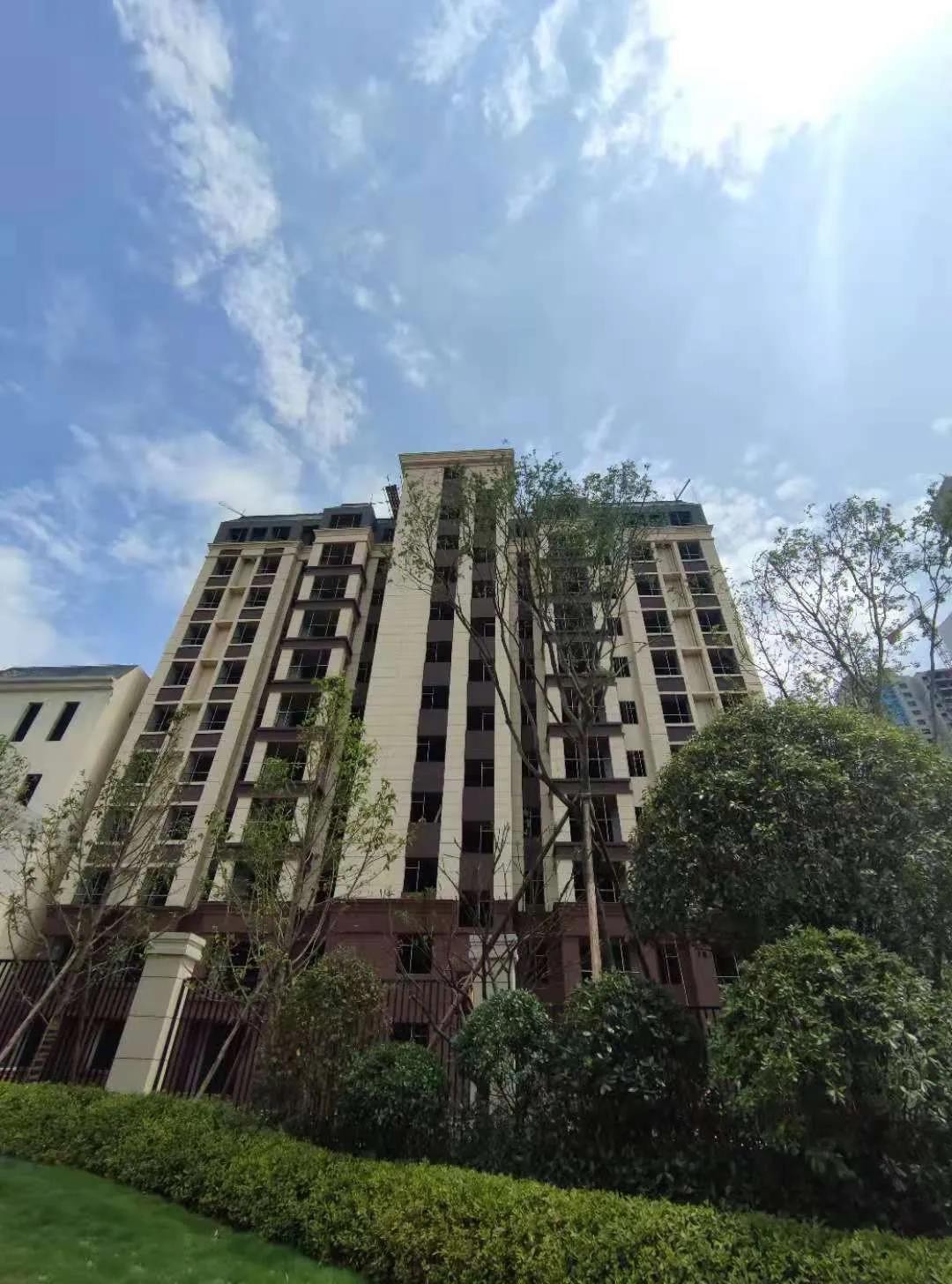 工程播报 | 六月夏至,大汉·龙云台敬奉"家"音!-湘潭楼盘网