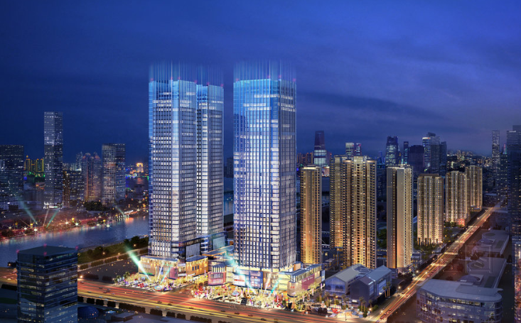 嘉寓天幕有哪些房源在售?