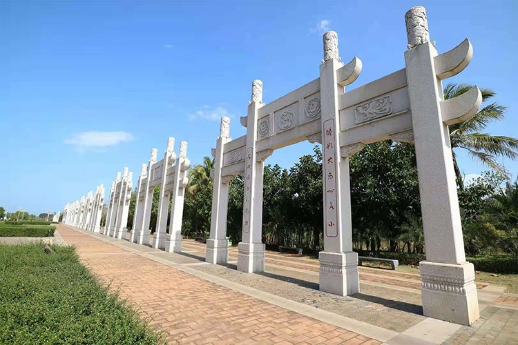 住公园旁的好处你真的知道吗临高文澜文化公园周边这些楼盘满足你
