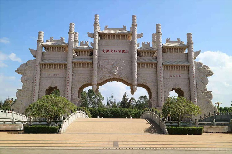 住公园旁的好处你真的知道吗临高文澜文化公园周边这些楼盘满足你